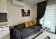 Dostępny zakup Przytulny apartament z jedną sypialnią z meblami w kompleksie butikowym — centrum Alanyi 6