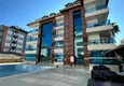 Kupić Dwupoziomowy penthouse 2+1 w centrum Alanyi — Plaża Kleopatra 3