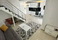 Dostępny zakup Dwupoziomowy penthouse 2+1 w centrum Alanyi — Plaża Kleopatra 4