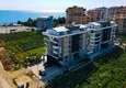 Kupić Apartament 2+1 w nowym osiedlu mieszkalnym z prywatną plażą. Powiat Kargicak, Alanya 5