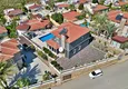 Kupić Dwupiętrowa wolnostojąca willa w kompleksie domków letniskowych — Alanya, dzielnica Mahmutlar 10 