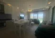 Dostępny zakup Dwupoziomowy penthouse 3+1 z otwartymi widokami w prestiżowym kompleksie Cikcilli — odpowiedni do uzyskania zezwolenia na pobyt 6
