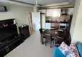 Dostępny zakup Apartament 1+1 o powierzchni 76 m2 umeblowany w komfortowym kompleksie — Alanya, dzielnica Mahmutlar 6 
