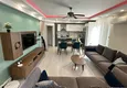 Dostępny zakup Dwupokojowy apartament z meblami i przeszklonymi balkonami w Konyaalti, Liman - 600 m do plaży 6 