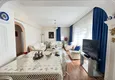 Dostępny zakup Apartament 2+1 w centrum Alanyi znajduje się zaledwie 300 metrów od morza. Nieruchomość nadaje się do obywatelstwa 6
