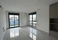 Dostępny zakup Nowoczesny apartament z dwiema sypialniami i widokiem na góry w kompleksie mieszkalnym na poziomie hotelu, Mahmutlar - Alanya 6