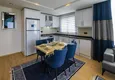 Dostępny zakup Apartament 2+1 z meblami i widokiem na morze w Alanyi, dzielnica Kargicak - nadaje się do obywatelstwa 6 