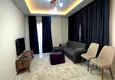 Dostępny zakup Apartament 1+1 z nowymi meblami i przeszklonym balkonem w nowym budynku — Alanya, dzielnica Górna Oba 6