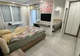 Dostępny zakup Dwupokojowy apartament z meblami i przeszklonymi balkonami w Konyaalti, Liman - 600 m do plaży 7 