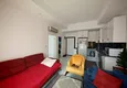 Dostępny zakup 1+1 mieszkanie z meblami i działką w kompleksie mieszkalnym - Alanya, dzielnica Avsallar 7 