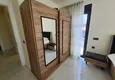 Dostępny zakup Umeblowany dwupoziomowy penthouse zaledwie 200 metrów od plaży Cleopatra - Centrum Alanya 7