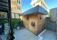 Dostępny zakup Duplex ogrodowy w dzielnicy Alanya - Oba, z meblami, prywatną częścią i basenem 7