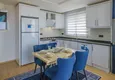 Dostępny zakup Apartament 2+1 z meblami i widokiem na morze w Alanyi, dzielnica Kargicak - nadaje się do obywatelstwa 7 
