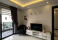 Dostępny zakup Przytulny apartament z jedną sypialnią z meblami w kompleksie butikowym — centrum Alanyi 8