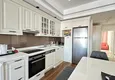 Dostępny zakup Umeblowany penthouse 2+1 z widokiem na morze - Alanya, Kestel, pierwsza linia brzegowa 7 
