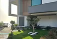 Kupić Elitarny prywatny dom z panoramicznym widokiem i oryginalną architekturą w Alanyi, dzielnica Yeşiloz - odpowiedni dla obywatelstwa 7