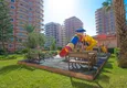 Kupić Dwupokojowy apartament z panoramicznym widokiem na morze - Mahmutlar, pierwsza linia brzegowa 7