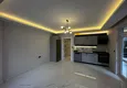 Dostępny zakup Nowo odnowiony apartament z jedną sypialnią w centrum Alanyi — nadaje się na zezwolenie na pobyt 7 