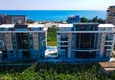 Kupić Apartament 2+1 w nowym osiedlu mieszkalnym z prywatną plażą. Powiat Kargicak, Alanya 7