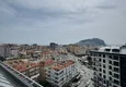Dostępny zakup Dwupoziomowy penthouse z widokiem na Calais w sercu Alanyi 8 