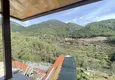 Dostępny zakup Prywatna willa 10+2 z ogrodem z awokado i panoramicznym widokiem w Tepe, Alanya - odpowiednia na zezwolenie na pobyt i obywatelstwo 80