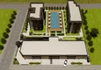 Kupić Nowy projekt w Antalyi: kompleks mieszkaniowy Comfort Plus w Altintash 8