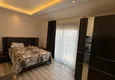 Dostępny zakup Dwupoziomowy penthouse z meblami i widokiem w Oba, Alanya 9 
