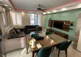 Dostępny zakup Dwupokojowy apartament z meblami i przeszklonymi balkonami w Konyaalti, Liman - 600 m do plaży 8 