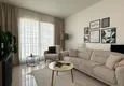 Dostępny zakup Mieszkanie liniowe 3+1 z meblami w elitarnej rezydencji — Alanya, dzielnica Kestel 12