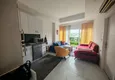 Dostępny zakup 1+1 mieszkanie z meblami i działką w kompleksie mieszkalnym - Alanya, dzielnica Avsallar 8 