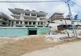 Dostępne Nieruchomość obywatelska w ekskluzywnym kompleksie mieszkalnym — Alanya, Bektash 8
