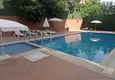 Kupić Przytulny apartament z jedną sypialnią z meblami w kompleksie butikowym — centrum Alanyi 8