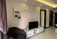 Dostępny zakup Przytulny apartament z jedną sypialnią z meblami w kompleksie butikowym — centrum Alanyi 9
