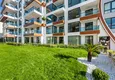 Kupić Umeblowany penthouse 2+1 z widokiem na morze - Alanya, Kestel, pierwsza linia brzegowa 9 