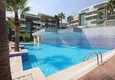 Kupić Jednopokojowy apartament z meblami, 80 m², odpowiedni na zezwolenie na pobyt — Alanya, Cikcilli 9