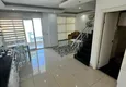 Dostępny zakup Dwupoziomowy penthouse 2+1 w centrum Alanyi — Plaża Kleopatra 8