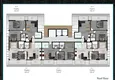 Kupuj taniej Przestronny dwupoziomowy penthouse z panoramicznym widokiem na góry — Alanya, Górna Oba 2