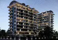 Kupić Nowy projekt poza planem w Avsallar: kompleks mieszkalny o oryginalnej architekturze 2
