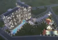 Kupić Nowy projekt poza planem w Avsallar: kompleks mieszkalny o oryginalnej architekturze 3
