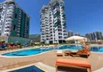 Kupić Apartament z panoramicznym widokiem w nowym kompleksie z doskonałą infrastrukturą -Mahmutlar, Alanya 2