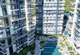 Kupić Apartament pod klucz 1+1 z widokiem na ogród w kompleksie hotelowym — Alanya, dzielnica Mahmutlar 3