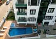 Kupić Apartament 1+1 od właściciela z meblami w przytulnym kompleksie — Alanya, dzielnica Tosmur 6
