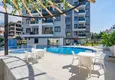 Kupić Apartament 1+1 z widokiem na morze i fortecę - centrum Alanyi  3 