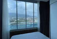 Dostępny zakup Umeblowane studio typu penthouse z widokiem na góry w Mahmutlar, Alanya 11