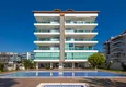 Kupić Apartament 1+1 z meblami i widokiem na morze — Kestel, Alanya 11