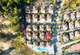 Kupić Umeblowana willa 3+1 w Alanyi, ze spektakularnymi panoramicznymi widokami - górska okolica Tepe 11 