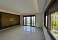 Dostępny zakup Duplex ogrodowy z oddzielną kuchnią i panoramicznym widokiem na morze — Alanya, dzielnica Küçükhasabahce 1