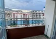 Dostępny zakup Umeblowane studio typu penthouse z widokiem na góry w Mahmutlar, Alanya 12