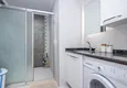 Dostępny zakup Umeblowany dwupoziomowy penthouse z widokiem na góry — Alanya, dzielnica Kestel 12