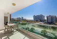 Dostępny zakup Apartament 1+1 z meblami i widokiem na morze — Kestel, Alanya 12